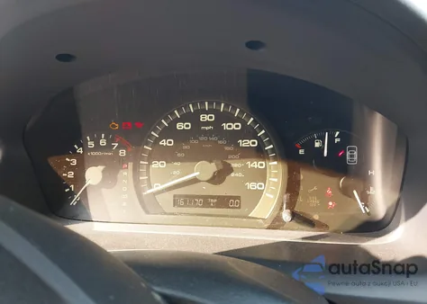 2007 Honda Accord 3.0 Ex z USA, uszkodzony, nr VIN 1HGCM66877A014291